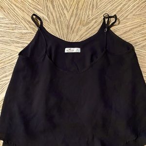 Hollister silk tank